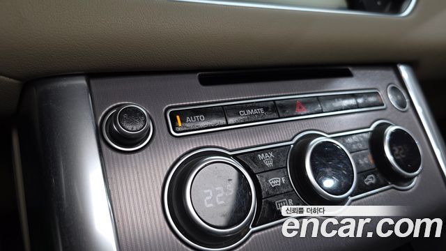 Land Rover Range Rover Sport (II) 3.0 SDV6 HSE 2014 — фото 38
