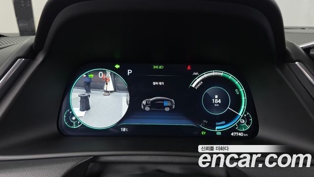 Hyundai Sonata Hybrid (DN8) Premium Plus 2023 — фото 8