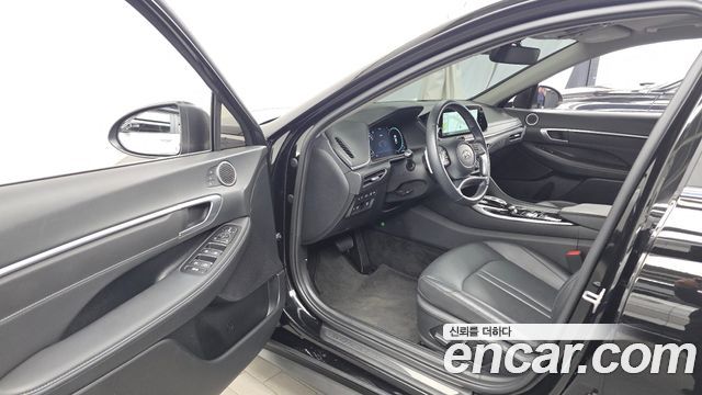 Hyundai Sonata Hybrid (DN8) Premium Plus 2023 — фото 10