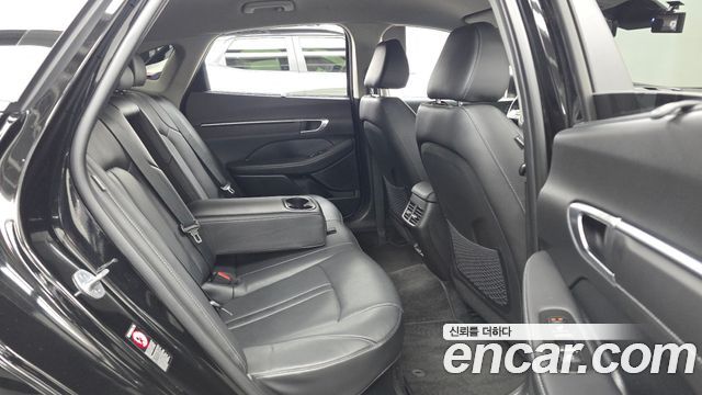 Hyundai Sonata Hybrid (DN8) Premium Plus 2023 — фото 12