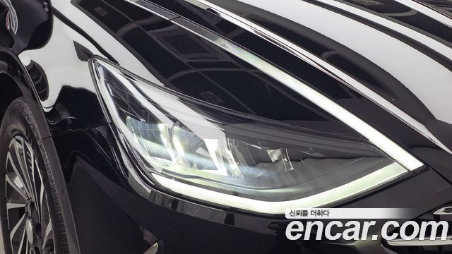 Hyundai Sonata Hybrid (DN8) Premium Plus 2023 — фото 22
