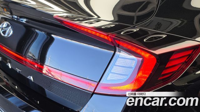 Hyundai Sonata Hybrid (DN8) Premium Plus 2023 — фото 23