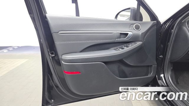 Hyundai Sonata Hybrid (DN8) Premium Plus 2023 — фото 24