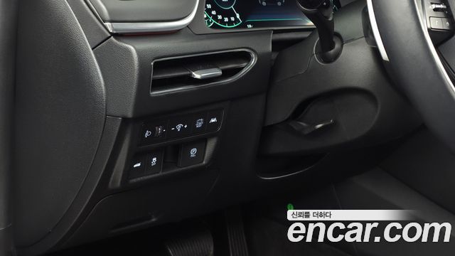 Hyundai Sonata Hybrid (DN8) Premium Plus 2023 — фото 27