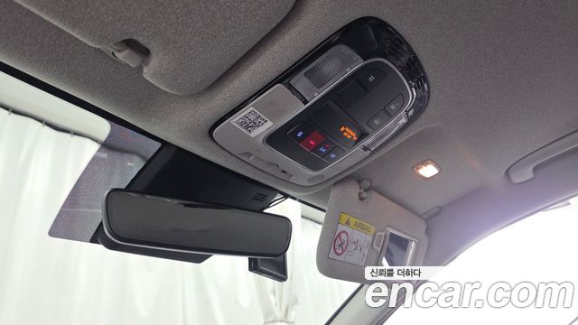 Hyundai Sonata Hybrid (DN8) Premium Plus 2023 — фото 29
