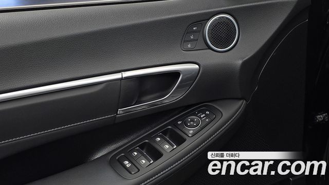 Hyundai Sonata Hybrid (DN8) Premium Plus 2023 — фото 30