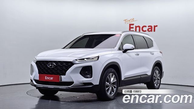 Hyundai Santa Fe (TM) Diesel 2.0 2WD Exclusive