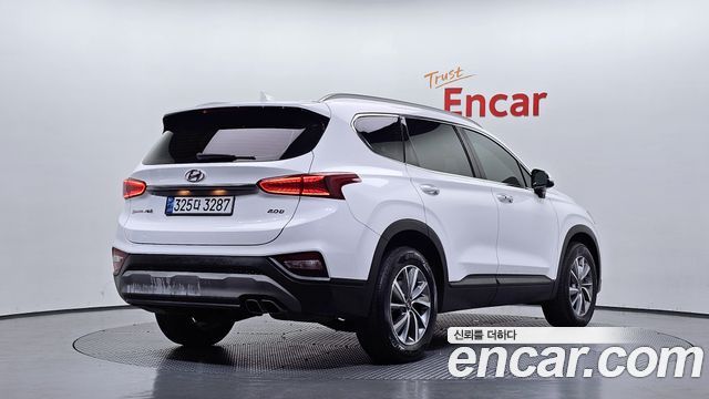 Hyundai Santa Fe (TM) Diesel 2.0 2WD Exclusive 2019 — фото 2