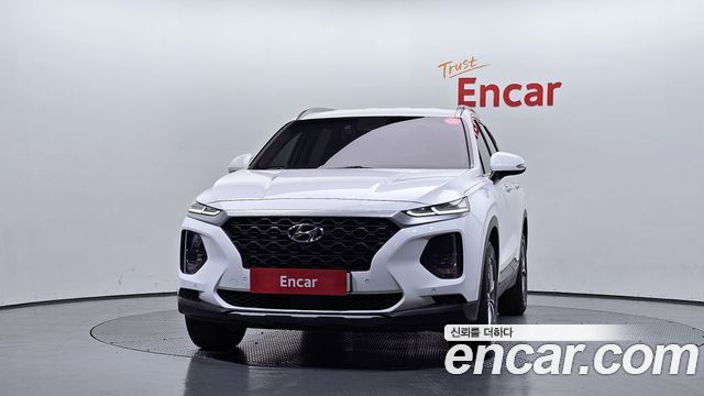 Hyundai Santa Fe (TM) Diesel 2.0 2WD Exclusive 2019 — фото 3