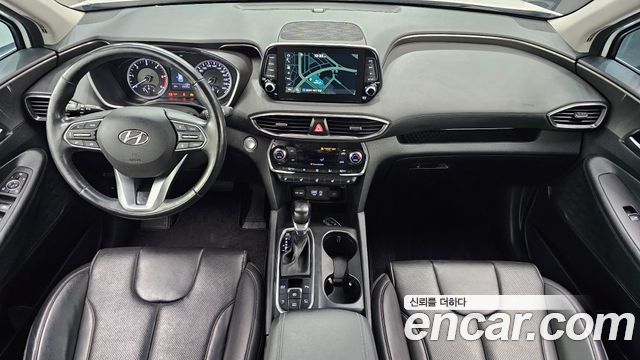 Hyundai Santa Fe (TM) Diesel 2.0 2WD Exclusive 2019 — фото 7