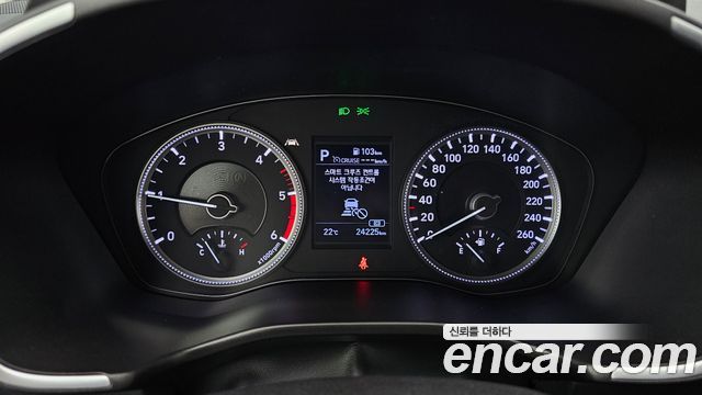 Hyundai Santa Fe (TM) Diesel 2.0 2WD Exclusive 2019 — фото 8