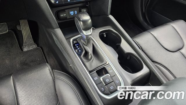 Hyundai Santa Fe (TM) Diesel 2.0 2WD Exclusive 2019 — фото 9