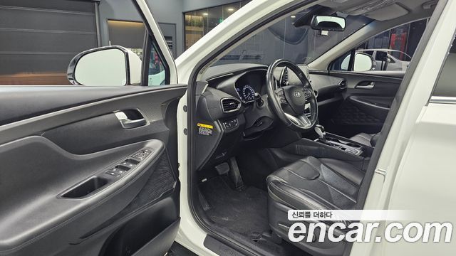 Hyundai Santa Fe (TM) Diesel 2.0 2WD Exclusive 2019 — фото 10