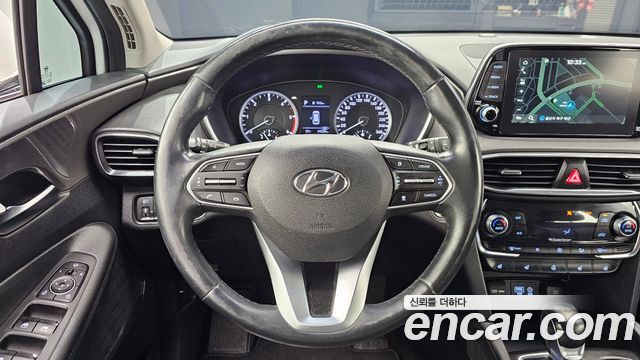 Hyundai Santa Fe (TM) Diesel 2.0 2WD Exclusive 2019 — фото 13