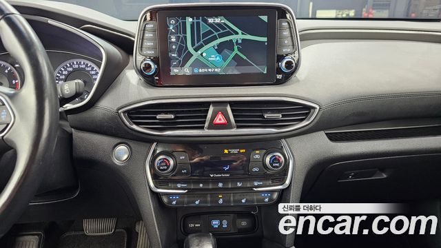 Hyundai Santa Fe (TM) Diesel 2.0 2WD Exclusive 2019 — фото 14