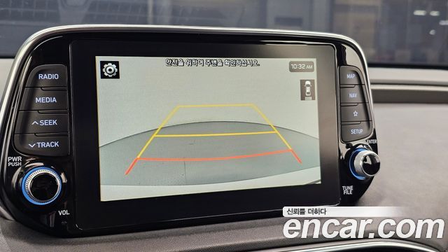 Hyundai Santa Fe (TM) Diesel 2.0 2WD Exclusive 2019 — фото 15
