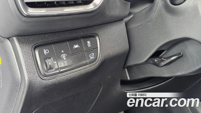 Hyundai Santa Fe (TM) Diesel 2.0 2WD Exclusive 2019 — фото 16