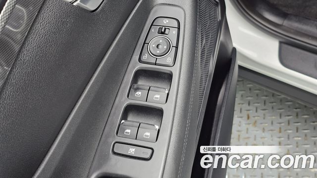 Hyundai Santa Fe (TM) Diesel 2.0 2WD Exclusive 2019 — фото 17