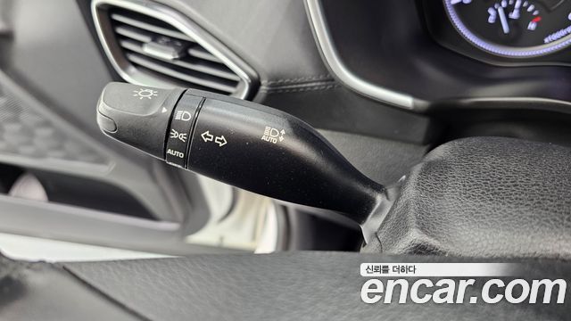 Hyundai Santa Fe (TM) Diesel 2.0 2WD Exclusive 2019 — фото 18