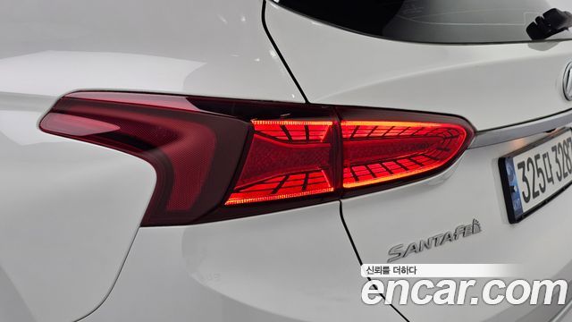 Hyundai Santa Fe (TM) Diesel 2.0 2WD Exclusive 2019 — фото 23