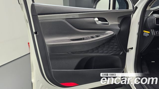 Hyundai Santa Fe (TM) Diesel 2.0 2WD Exclusive 2019 — фото 24