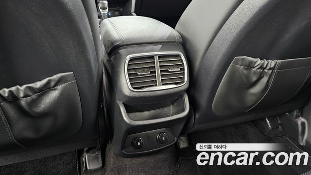 Hyundai Santa Fe (TM) Diesel 2.0 2WD Exclusive 2019 — фото 28
