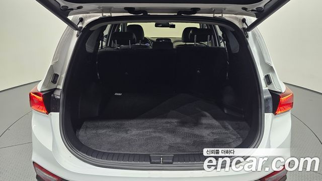 Hyundai Santa Fe (TM) Diesel 2.0 2WD Exclusive 2019 — фото 30
