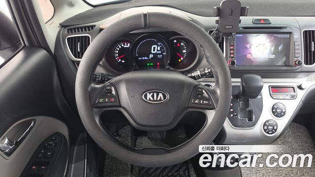 Kia Ray Prestige 2016 — фото 15