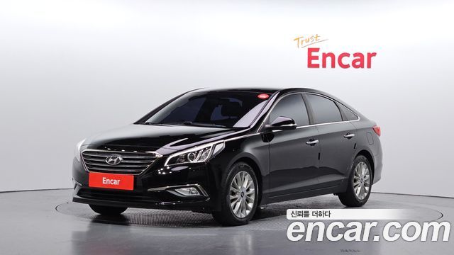 Hyundai Sonata (LF) 2.0 Smart