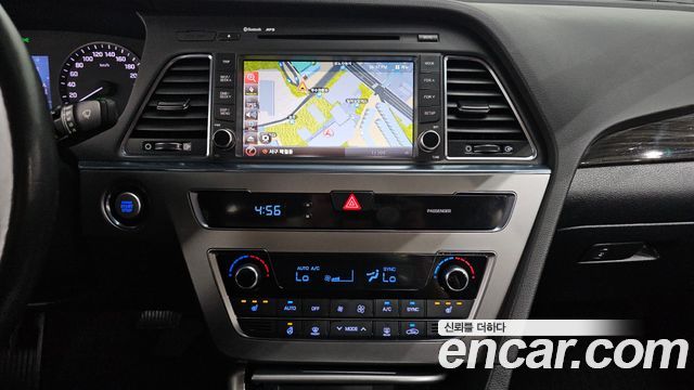 Hyundai Sonata (LF) 2.0 Smart 2015 — фото 13