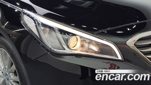 Hyundai Sonata (LF) 2.0 Smart 2015 — фото 22