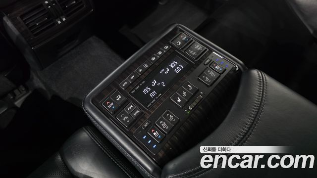 Lexus LS460 AWD XF40 2016 — фото 19