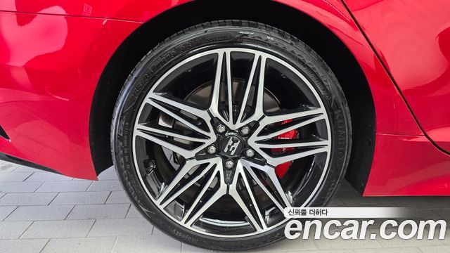 Kia Stinger 3.3 Turbo AWD GT 2018 — фото 5