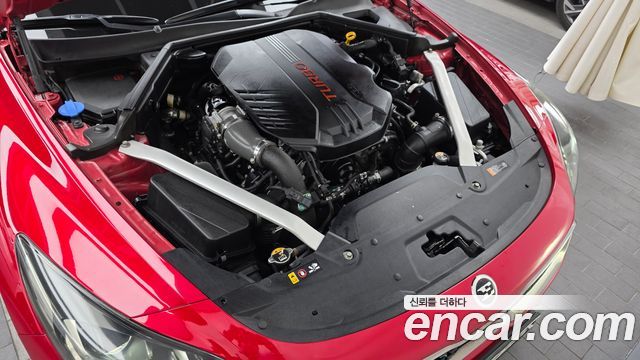 Kia Stinger 3.3 Turbo AWD GT 2018 — фото 6