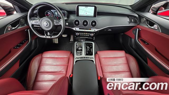 Kia Stinger 3.3 Turbo AWD GT 2018 — фото 7