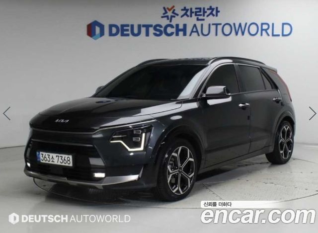 Kia Niro Signature