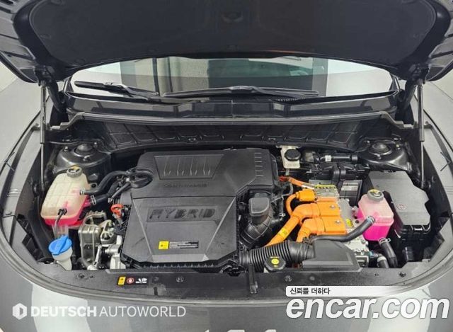 Kia Niro Signature 2022 — фото 6