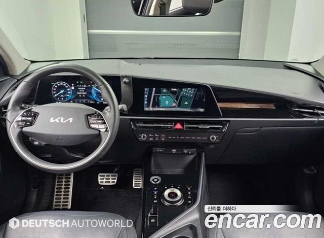 Kia Niro Signature 2022 — фото 7