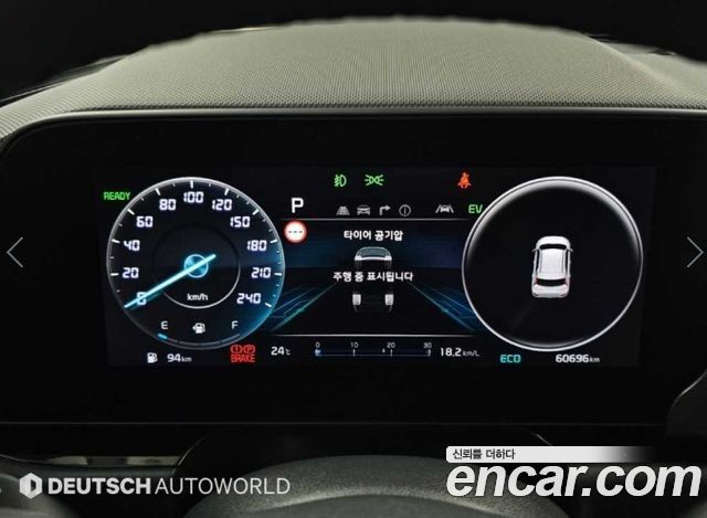 Kia Niro Signature 2022 — фото 8