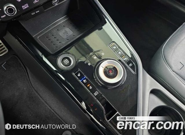 Kia Niro Signature 2022 — фото 9