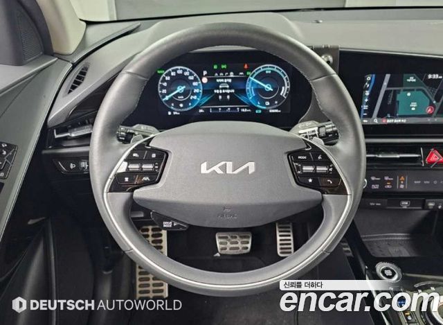 Kia Niro Signature 2022 — фото 17