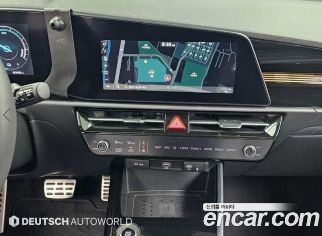 Kia Niro Signature 2022 — фото 18