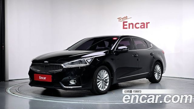 Kia K7 2.4 GDI Prestige