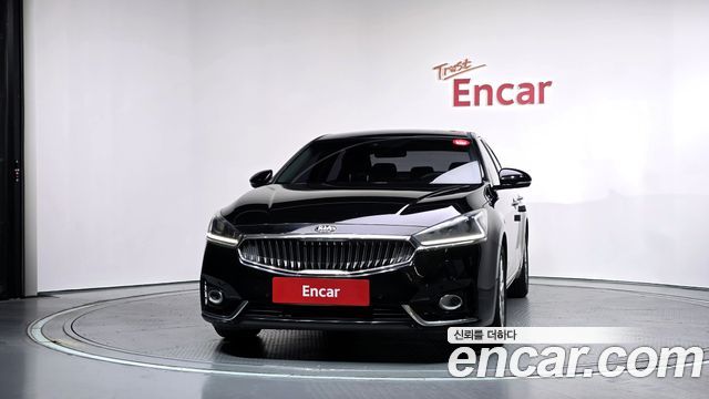 Kia K7 2.4 GDI Prestige 2016 — фото 3