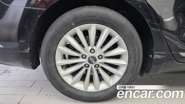 Kia K7 2.4 GDI Prestige 2016 — фото 5