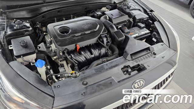 Kia K7 2.4 GDI Prestige 2016 — фото 6