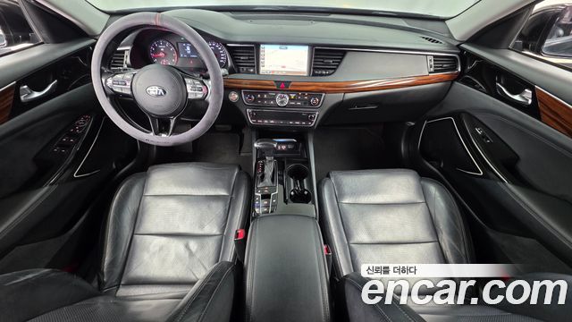 Kia K7 2.4 GDI Prestige 2016 — фото 7