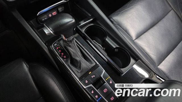 Kia K7 2.4 GDI Prestige 2016 — фото 9