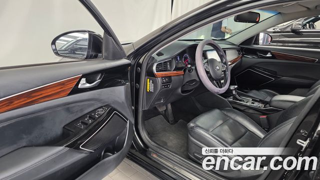 Kia K7 2.4 GDI Prestige 2016 — фото 10