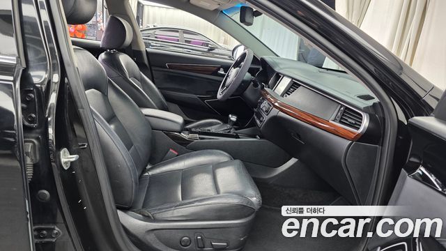 Kia K7 2.4 GDI Prestige 2016 — фото 11